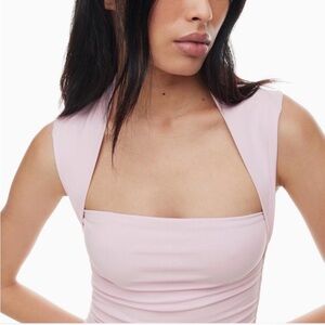 Aritzia Flourish Top